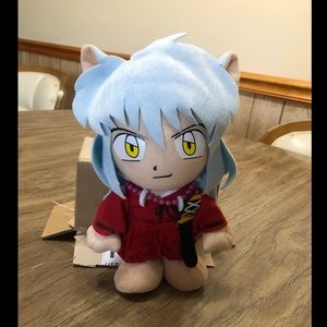 Inuyasha Plushie